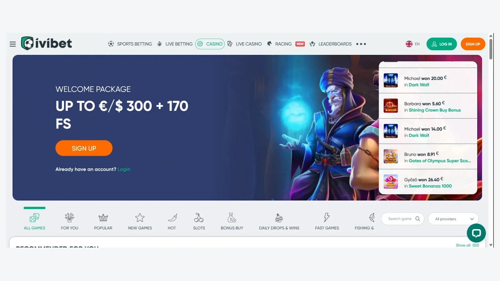 IVIbet — Най Добрите Онлайн Казина в Европа: Рейтинг, Бонуси и Лицензирани Оператори