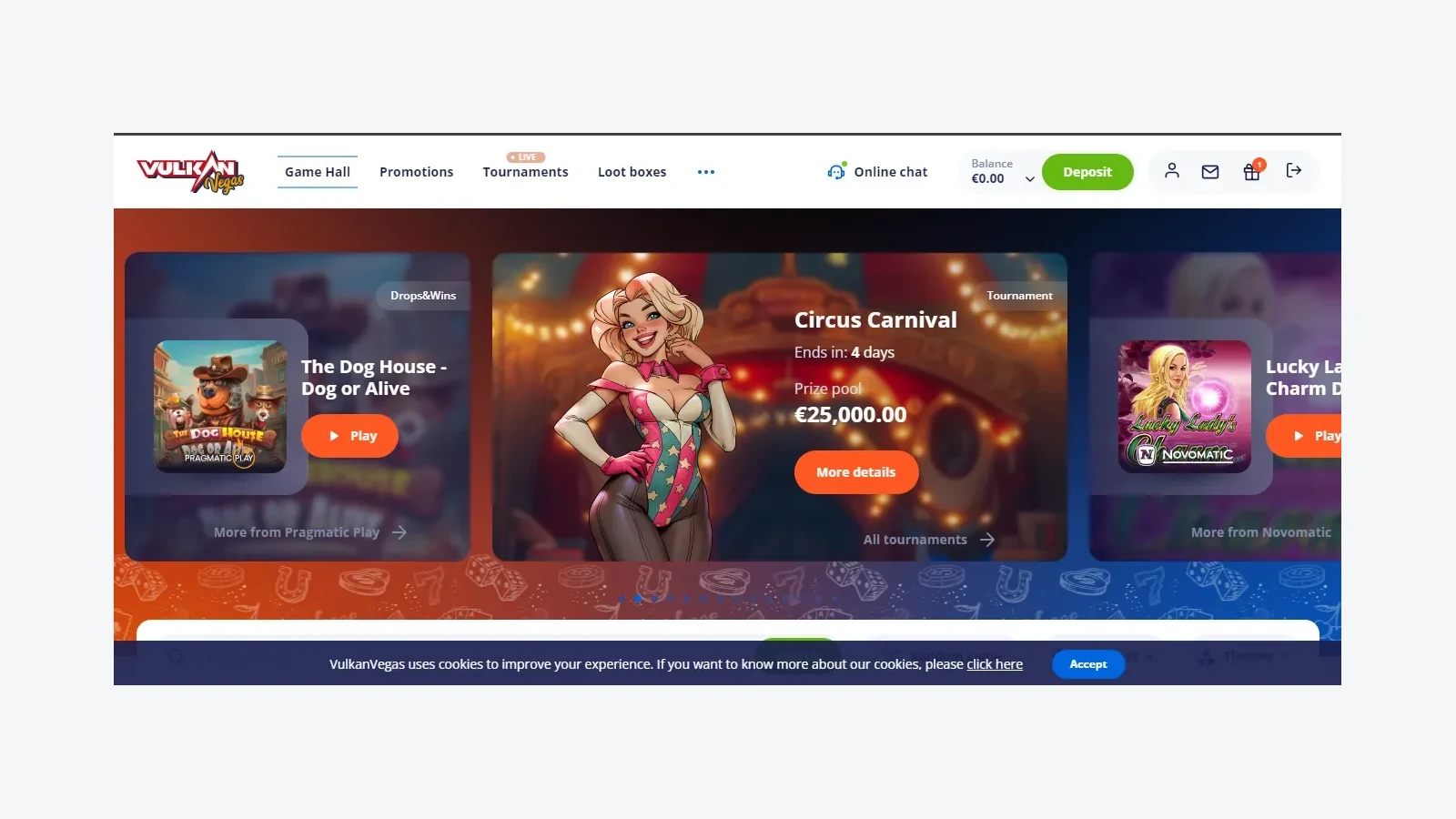 Vulkan Vegas — Най Добрите Онлайн Казина в Европа: Рейтинг, Бонуси и Лицензирани Оператори